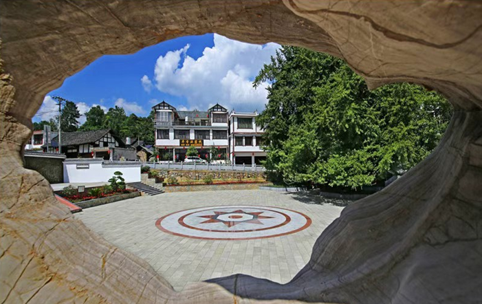 银杏广场