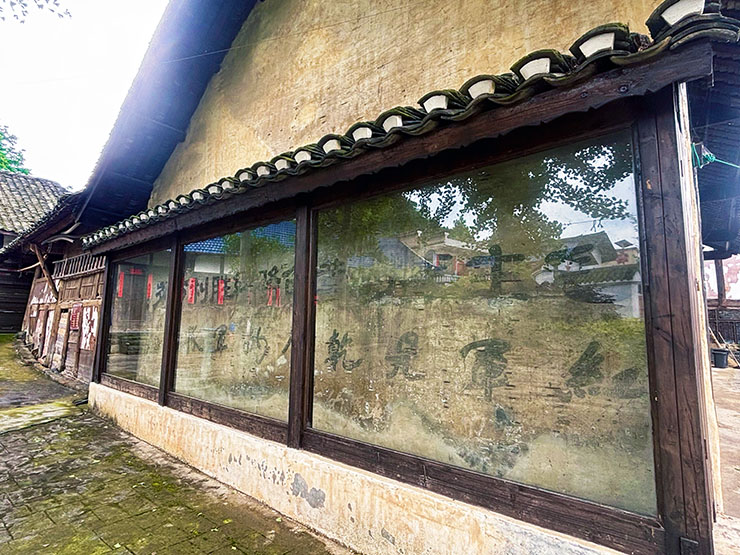 环境展示