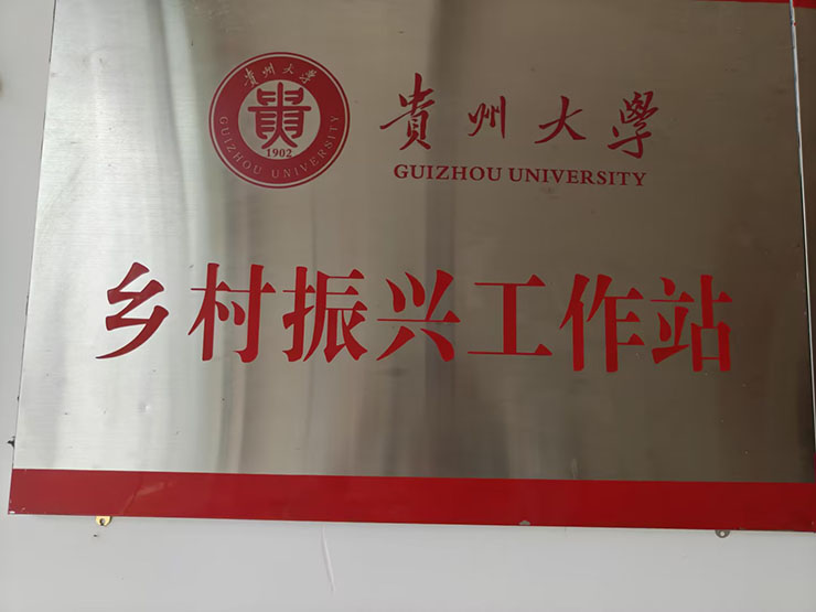 贵州大学乡村振兴工作站